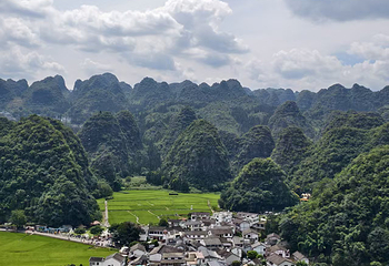 万峰林景区第 124 张图片
