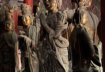 华严寺第 114 张图片