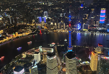 上海之巅观光厅第 138 张图片