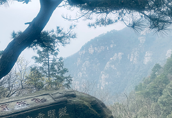庐山风景名胜区第 326 张图片