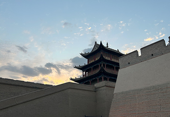 嘉峪关关城第 188 张图片