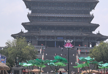 鹳雀楼第 90 张图片