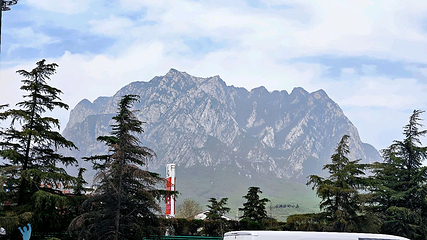 嵩山少林景区第 124 张图片