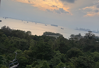 新加坡天际线斜坡滑车第 88 张图片