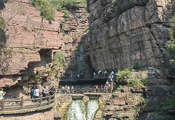 云台山风景名胜区第 209 张图片