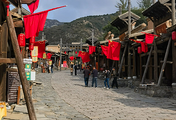 雁门关景区第 104 张图片