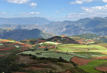 东川红土地第 38 张图片