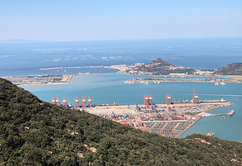 海上云台山第 24 张图片