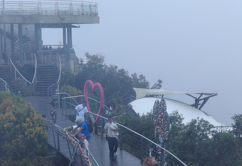 兰卡威天空之桥第 23 张图片