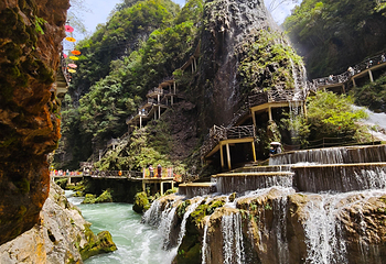 铜仁大峡谷第 61 张图片