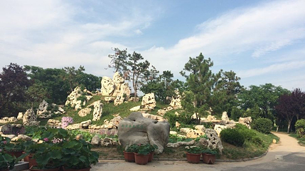 铁塔景区-开宝胜景第 1 张图片