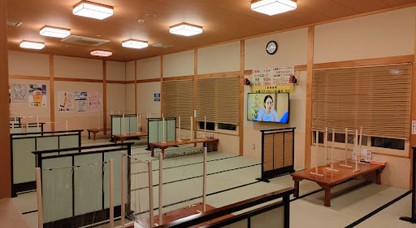 函館乃木温泉なごみ