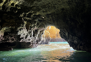 Praia de Dona Ana第 13 张图片