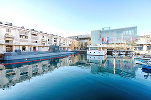 加拉塔海洋博物馆