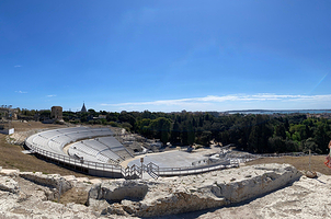 Neapolis Archaeological Park