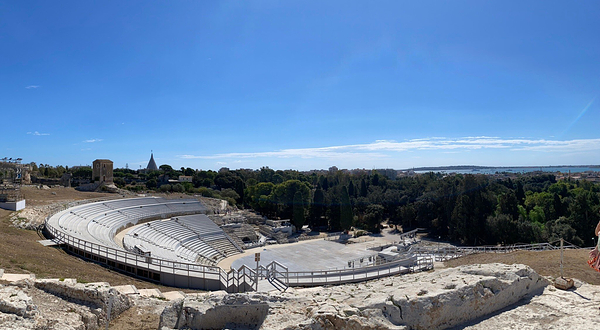 Neapolis Archaeological Park