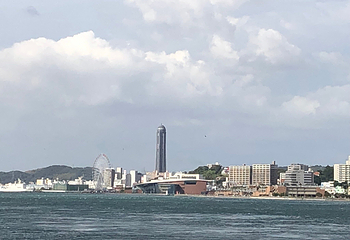 关门海峡第 11 张图片