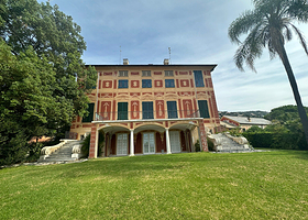 格里马尔迪·法西奥别墅 弗鲁贡收藏博物馆