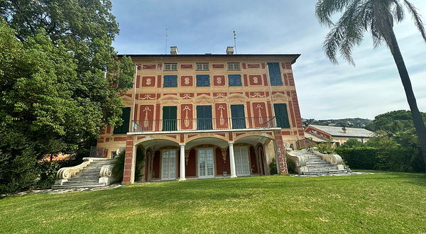 格里马尔迪·法西奥别墅 弗鲁贡收藏博物馆