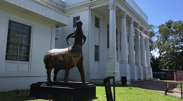 描戈律内格罗斯博物馆