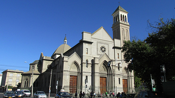 Catedral de Valparaiso
