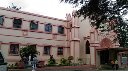 Pink Sisters’ Convent and Chapel第 8 张图片