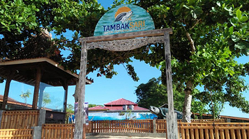 Tambak Sari Turtle island