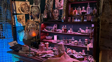 Mary Shelley's House of Frankenstein