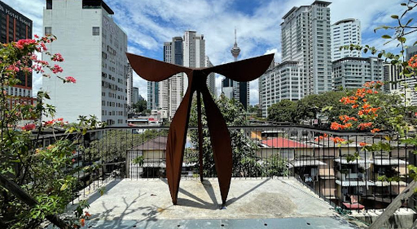 UR-MU @ Bukit Bintang