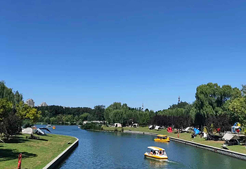 朝阳公园第 55 张图片