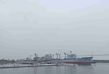 泰州海军舰艇文化园第 39 张图片