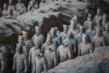秦始皇帝陵博物院(兵马俑)第 121 张图片