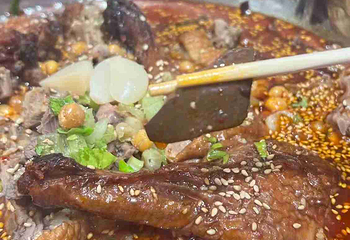 回味冒烤鸭(东郊记忆店)第 9 张图片