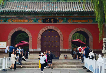晋祠博物馆第 255 张图片