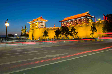 西安城墙第 74 张图片
