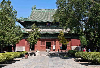 隆兴寺第 20 张图片