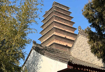 香积寺第 22 张图片
