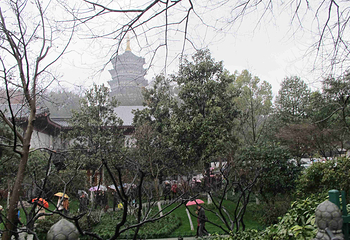 西湖风景名胜区第 416 张图片