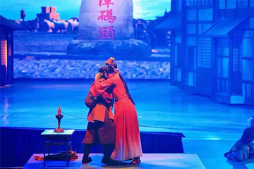 《驼铃传奇》秀第 66 张图片