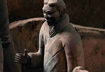 秦始皇帝陵博物院(兵马俑)第 306 张图片