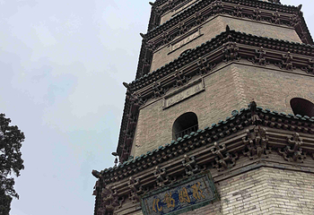 晋祠博物馆第 474 张图片