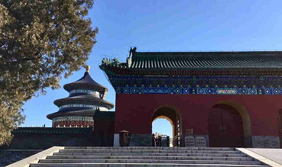 天坛公园第 96 张图片