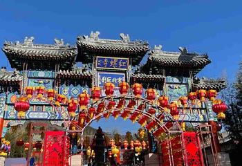 红螺寺第 36 张图片
