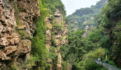 京东大峡谷第 12 张图片
