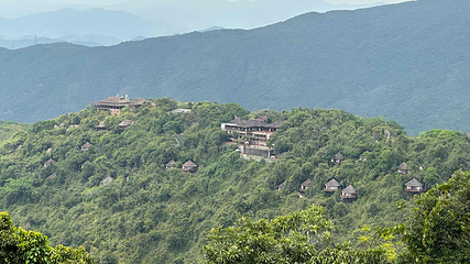 亚龙湾热带天堂森林公园第 181 张图片
