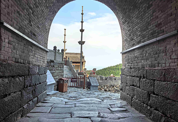 雁门关景区第 217 张图片
