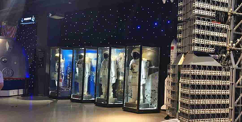 西安九号宇宙航天科普馆第 22 张图片