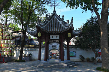 襄阳米公祠第 24 张图片