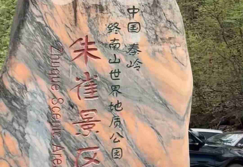 朱雀国家森林公园第 46 张图片