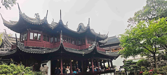 豫园第 124 张图片